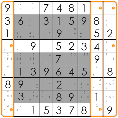 sudoku hints nyt
